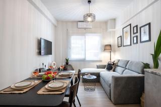 apt Seventeen_2-bedroom flat_Athens citycentre - Atene - 6