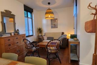 La Baigneuse maison avec jardinet et parking privé, à 200 m plage - Cayeux-sur-Mer - 4