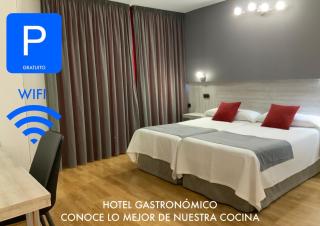 Hotel Mozárbez Salamanca - Mozárbez - 9
