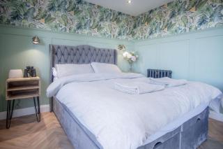 The Langland Bay Lookout - 1 Bed Cabin - Landimore - 7