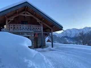 Chalet Fontaines - Huez - 1