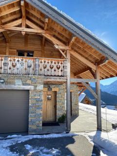 Chalet Fontaines - Huez - 5