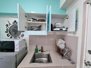 4 pax Tagaytay Prime Staycation WIFI NETFLIX and light cooking FREE VIEWDECK - Tagaytay - 3