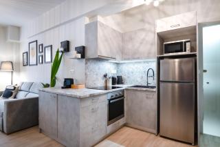apt Seventeen_2-bedroom flat_Athens citycentre - Atene - 8
