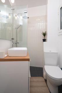 Lovely 1-bedroom apt with balcony - Atene - 8