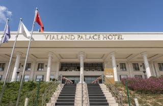 Vialand Palace Hotel - Istanbul - 0