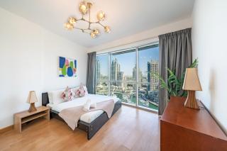 Lovely Marina 1BR w/ Marina Views and walk to beach - Dubai - 5