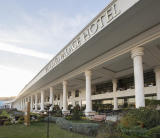 Vialand Palace Hotel - Istanbul - 8