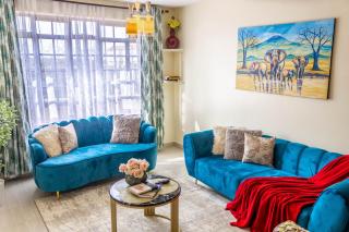 Quzuri Homestay JKIA SGR Nairobi Kenya 1 month Affordable Longstay - 9