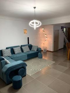 Ocean-view penthouse with roof terrace, Grand Baie, Waterside complex - The Vale - 5