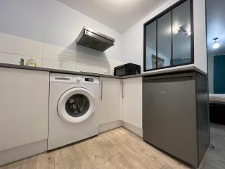 La Pause - studio en ville - Cherbourg en Cotentin - 1