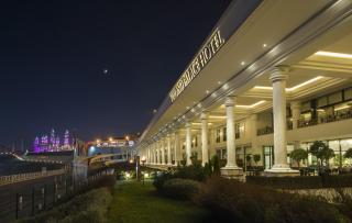 Vialand Palace Hotel - Istanbul - 9