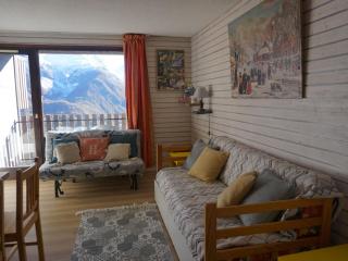 Studio cabine ensoleillé pour 4 pers. proche pistes, animaux acceptés - FR-1-636-129 - Orcières - 9
