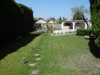 Les chambres d'hôtes d'Eloïse, piscine privée - Aramon - 7