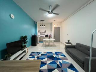 MUFA Studio Suites KLIA - Sepang - 5