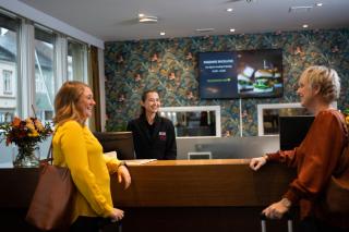Thon Partner Hotel Backlund - Levanger - 9