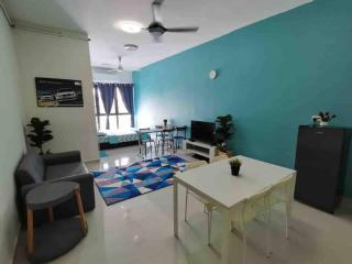 MUFA Studio Suites KLIA - 3