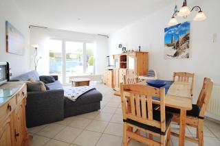 Strandnahes Ferienhaus Bullerböe in Zempin - Zempin - 3