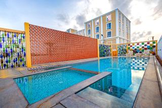 Hotel SRM Grandeurs - 9