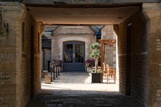 The Haycock Manor Hotel - Wansford - 3