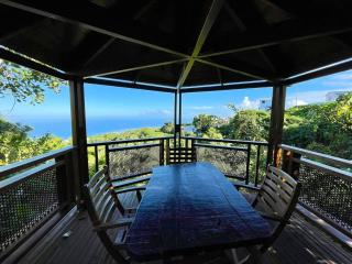 Bungalow charmant à Les Trois Bassins avec vue sur mer - 5