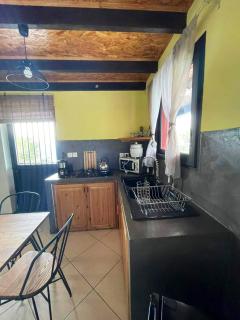 Bungalow charmant à Les Trois Bassins avec vue sur mer - 2