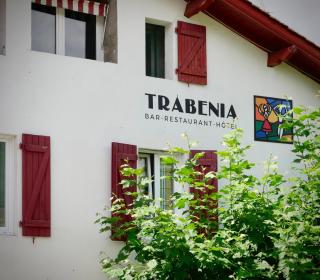 Auberge Trabenia - Ascain - 0