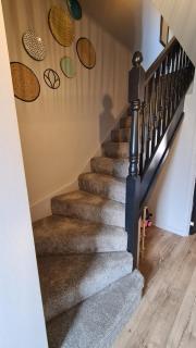 The Farrier's 3 bedroom comfy and cosy bolt hole close to Cannock town centre - 1