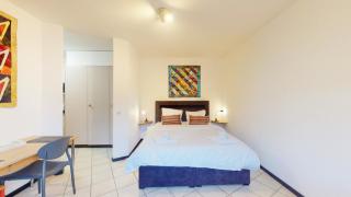 Spacious studio in a nice area in Sierre - Sierre - 5