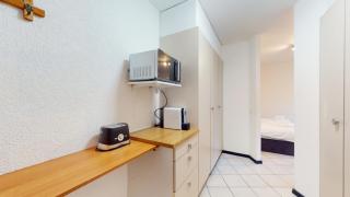 Spacious studio in a nice area in Sierre - Sierre - 2