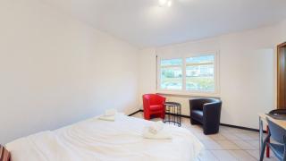 Spacious studio in a nice area in Sierre - Sierre - 4