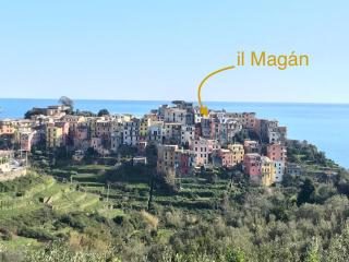 il Magàn - Cinque Terre - Corniglia - 0