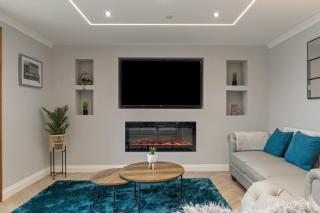 Golwg Y Môr - Sea View Cottage with Hot Tub - Saundersfoot - 9