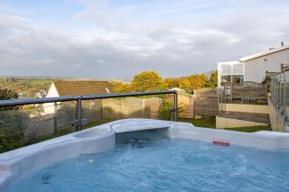 Golwg Y Môr - Sea View Cottage with Hot Tub - Saundersfoot - 7