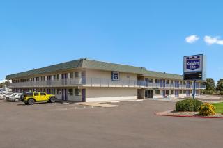 Knights Inn Sierra Vista / East Fry - Sierra Vista - 5