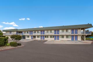 Knights Inn Sierra Vista / East Fry - Sierra Vista - 7
