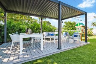 Premium Miami Villa Resort Pool, Golf & BB Court L05 - 3