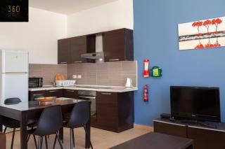 Spacious PV Apt close to clubs & schools with WIFI by 360 Estates - Paceville - 7