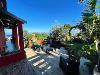Maison cosy avec vue mer et jardin à Trois Bassins - Grande Ravine - 7