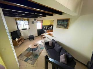 Maison cosy avec vue mer et jardin à Trois Bassins - Grande Ravine - 5