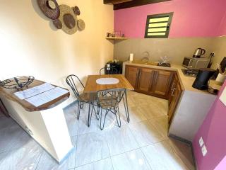 Maison cosy avec vue mer et jardin à Trois Bassins - Grande Ravine - 2