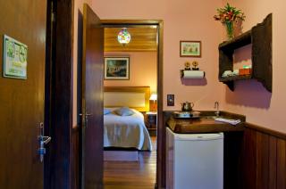 Hotel Bühler Visconde de Mauá, Maringá MG - Visconde de Mauá - 1