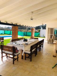 Casa quinta La Justina - 3