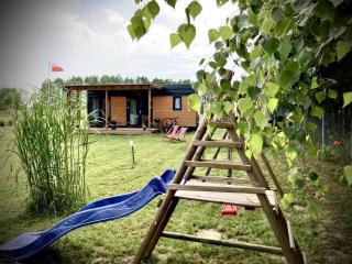 Cisy Resort II-idealny dla gości ze zwierzętami,ogrodzony teren na wyłączność,150 m od jeziora - Ełk - 4