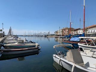 Studio confortable au cœur du port avec parking gratuit - FR-1-604-26 - Mèze - 1