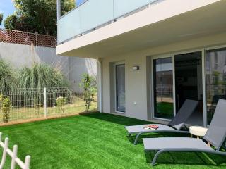 Appartement 3 étoiles, calme et confort à deux pas de la plage et du port de Mèze - FR-1-604-27 - Mèze - 0