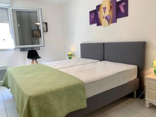 Appartement 3 étoiles, calme et confort à deux pas de la plage et du port de Mèze - FR-1-604-27 - Mèze - 4