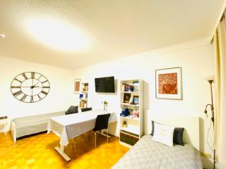 #welcometomessehannover#twobedroomapartment&balcony - Hannover - 7