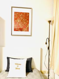 #welcometomessehannover#twobedroomapartment&balcony - Hannover - 6
