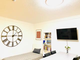 #welcometomessehannover#twobedroomapartment&balcony - Hannover - 3